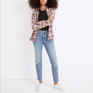 MADEWELL | Mid-Rise Perfect Vintage Jean